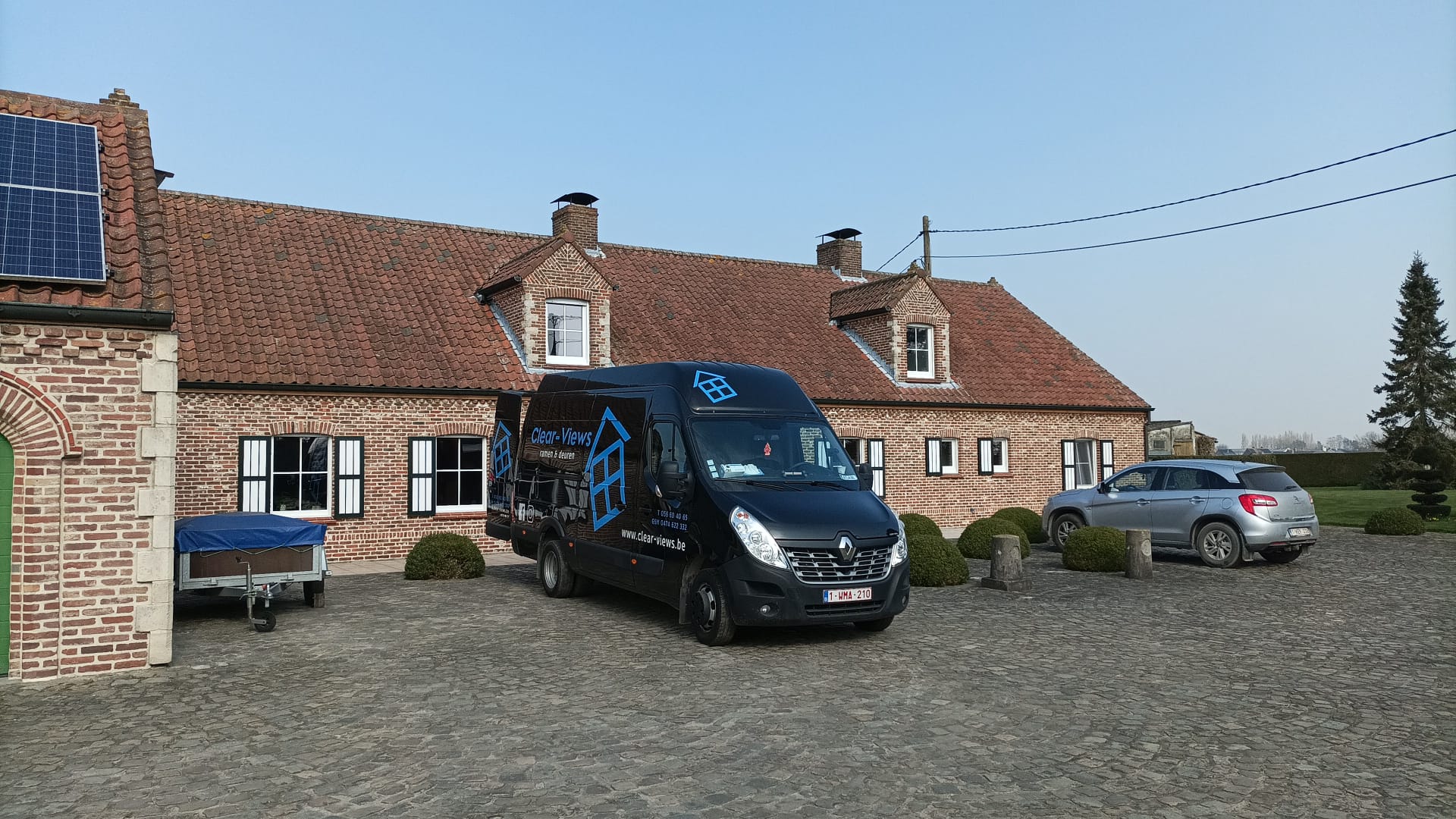 Clearviews - Hulste